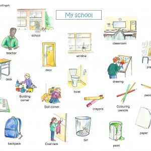 Woordmatten & posters