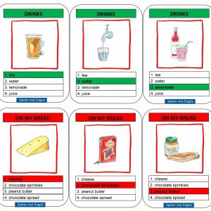 Kwartet Food and drinks