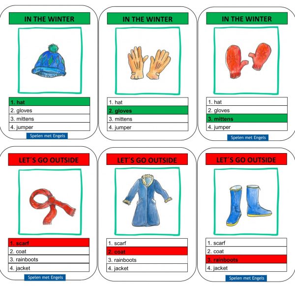 Kwartet Clothes