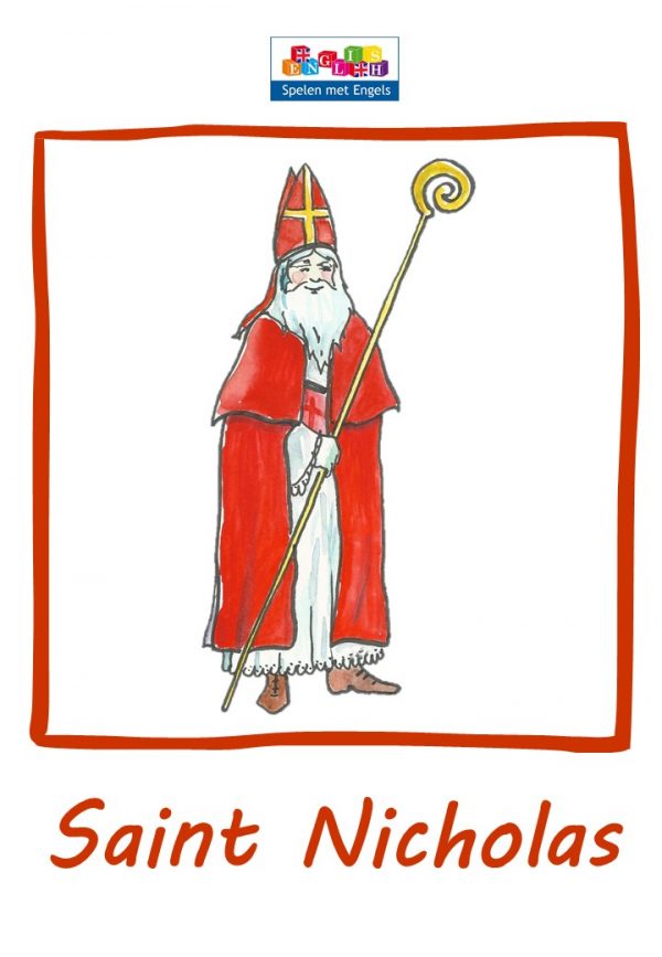Themapakket Saint Nicholas - Afbeelding 2