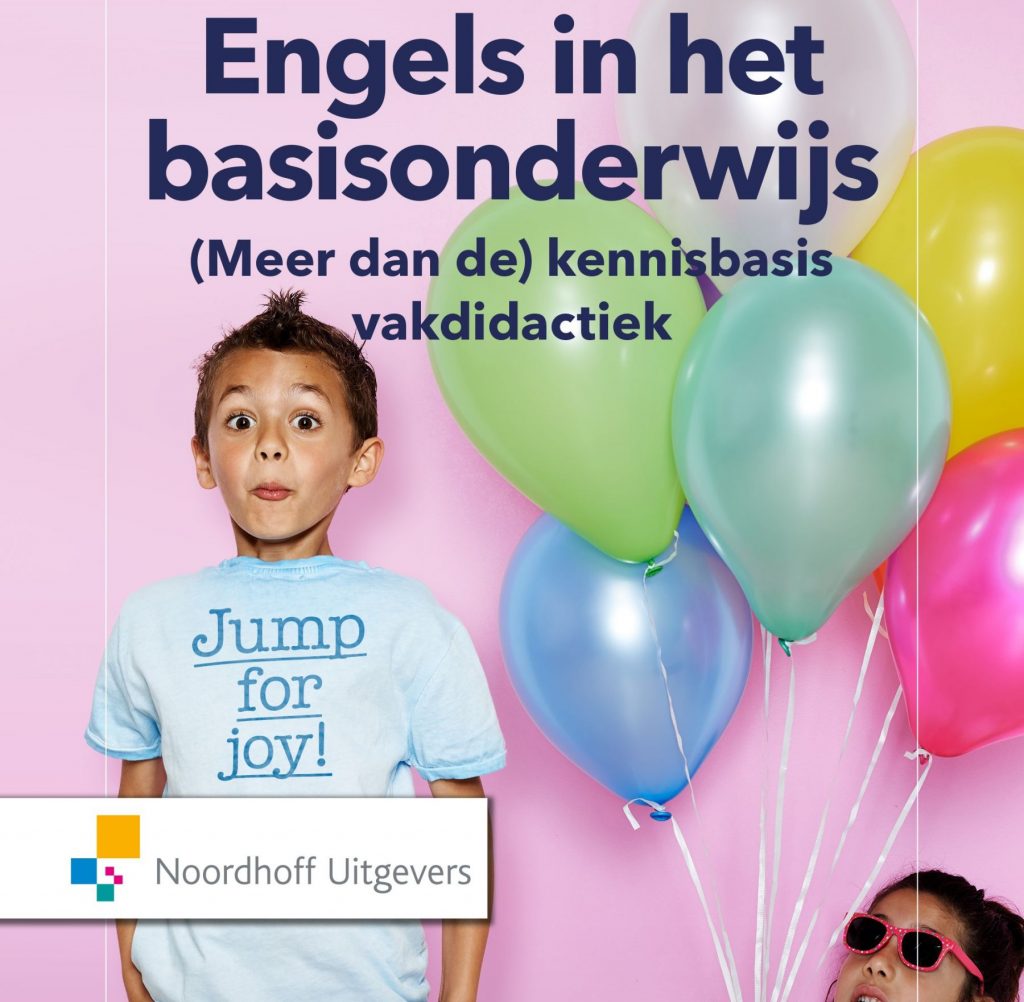Engels in het basisonderwijs Praktisch boek Spelen met Engels