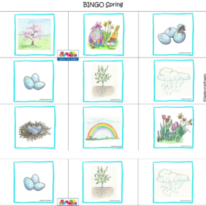 Bingo Spring (onderbouw)