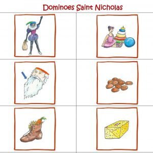 Domino Saint Nicholas
