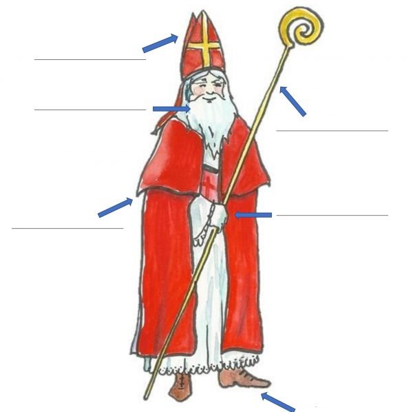 Themapakket Saint Nicholas - Afbeelding 16