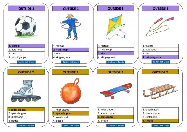Kwartet Toys - Afbeelding 2