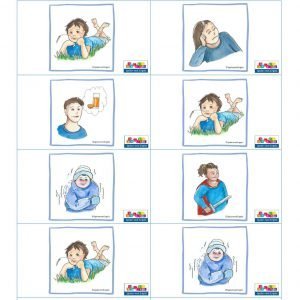 Domino My feelings (middenbouw)