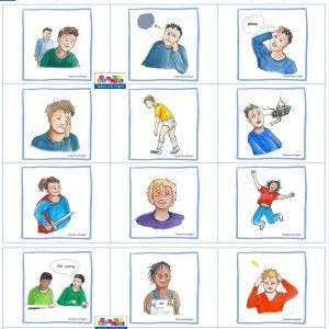 Bingo My feelings (bovenbouw)