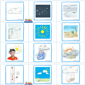 Bingo The Weather (onderbouw)