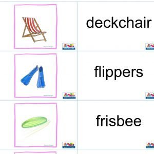 Flitskaartjes summer (compleet)