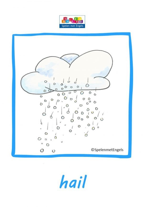 Themapakket The Weather (compleet) - Afbeelding 3