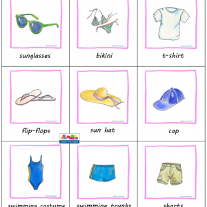 Guess what? Summer clothes