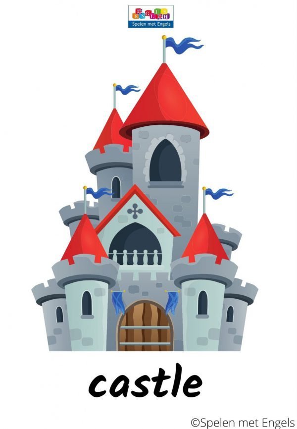 Castles and knights - Afbeelding 2