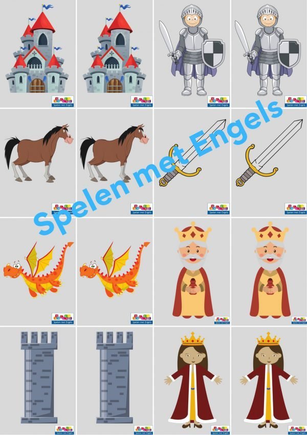 Castles and knights - Afbeelding 6