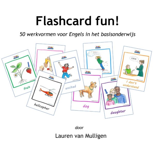 Flashcard fun!