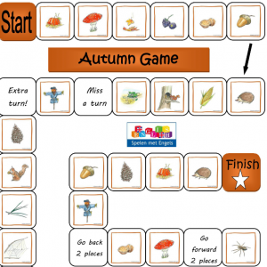 Bordspel Autumn