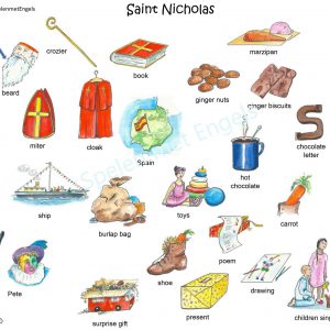 Woordmat Saint Nicholas