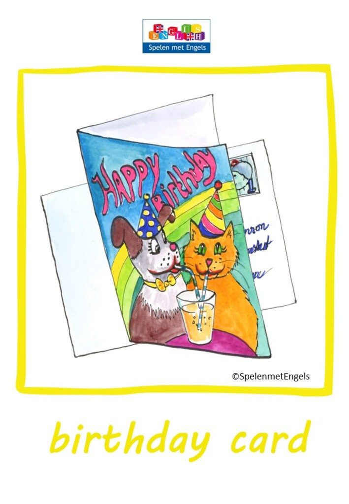 Themapakket Party time (bovenbouw) - Afbeelding 2