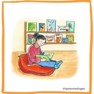 Lespakketten bij prentenboeken