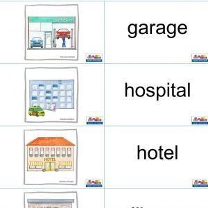 Flitskaartjes Buildings