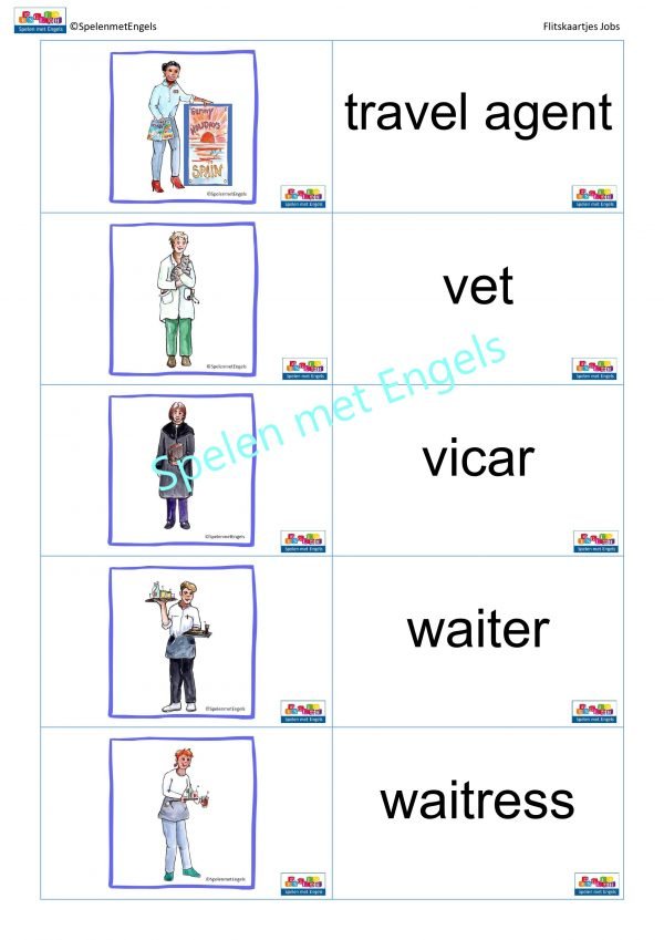 Flitskaartjes Jobs - Afbeelding 3