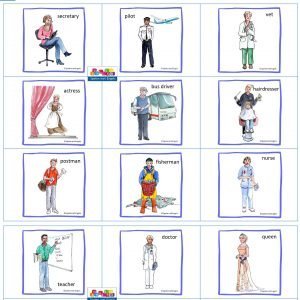 Bingo Jobs (bovenbouw)