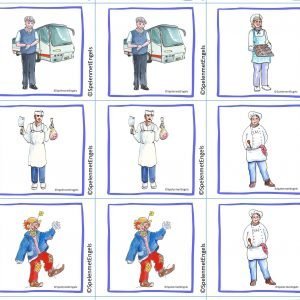 Memory Jobs (middenbouw)