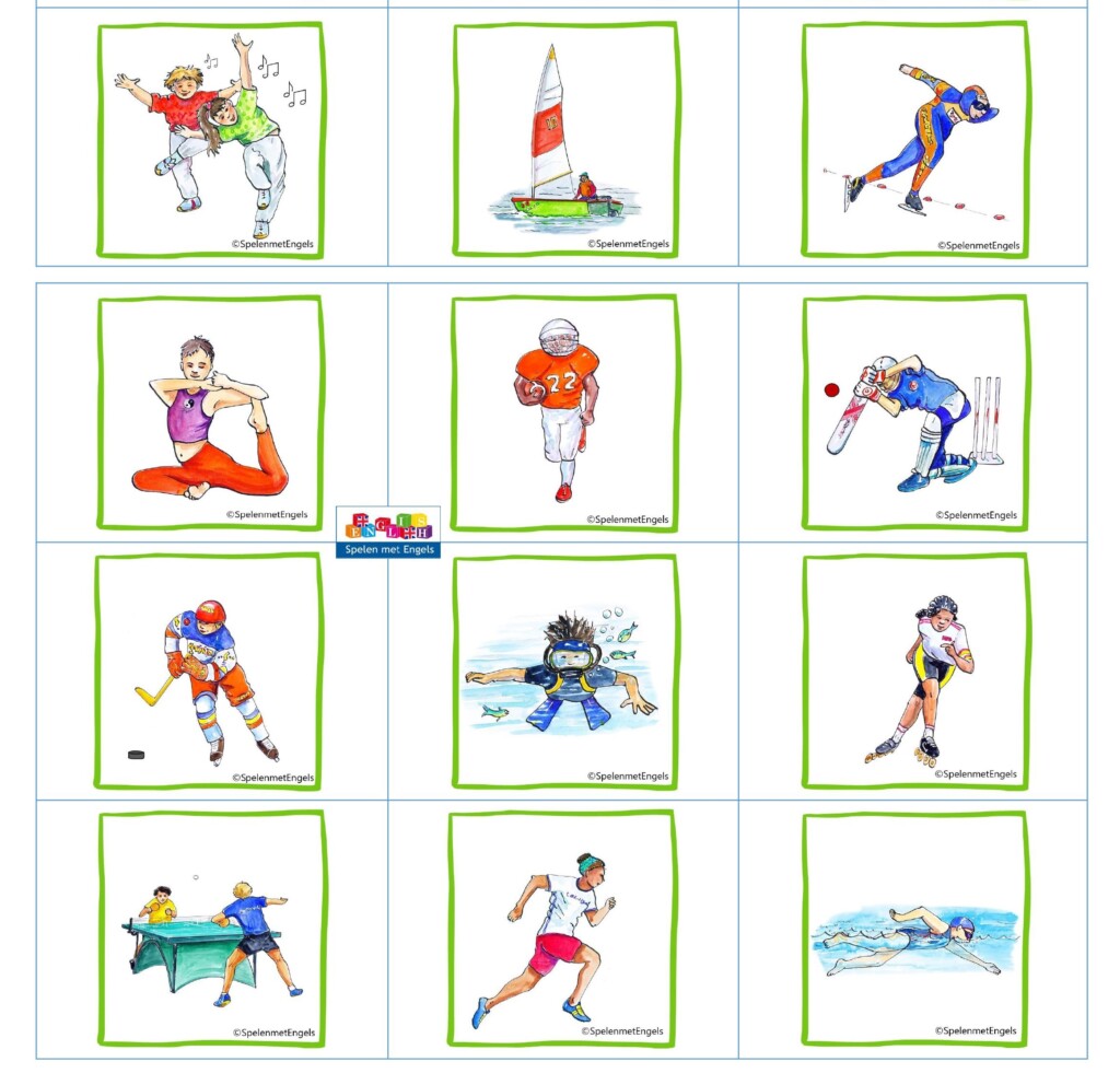 Bingo Sports (bovenbouw)