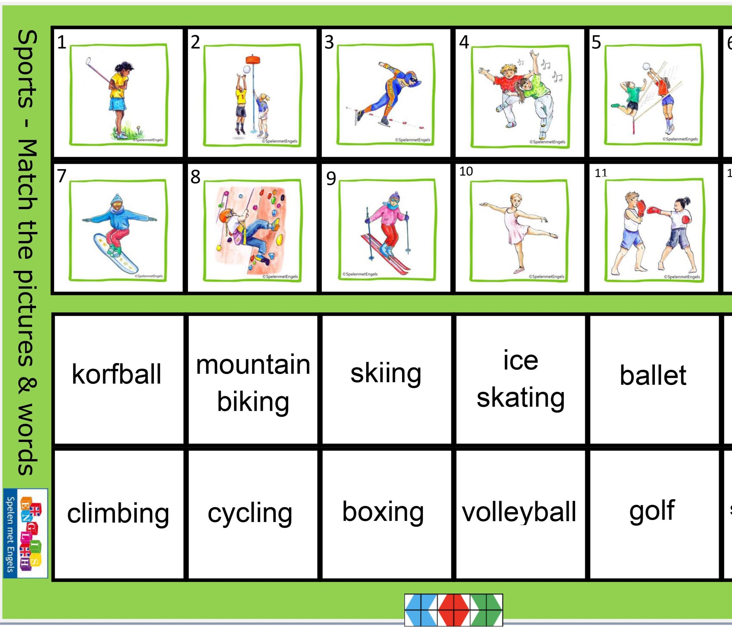 Miniloco Sports (middenbouw)