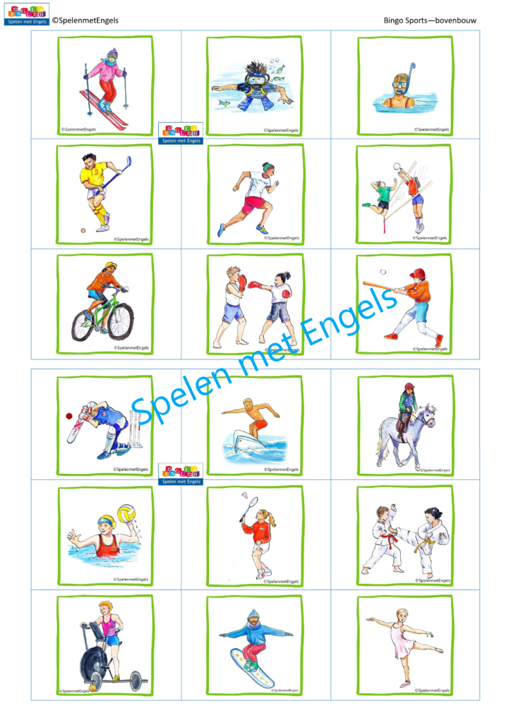 Bingo Sports (bovenbouw) - Afbeelding 4