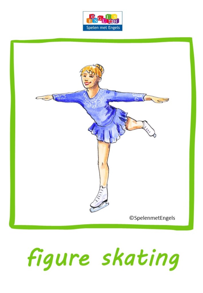 Themapakket Winter Olympics - Afbeelding 9