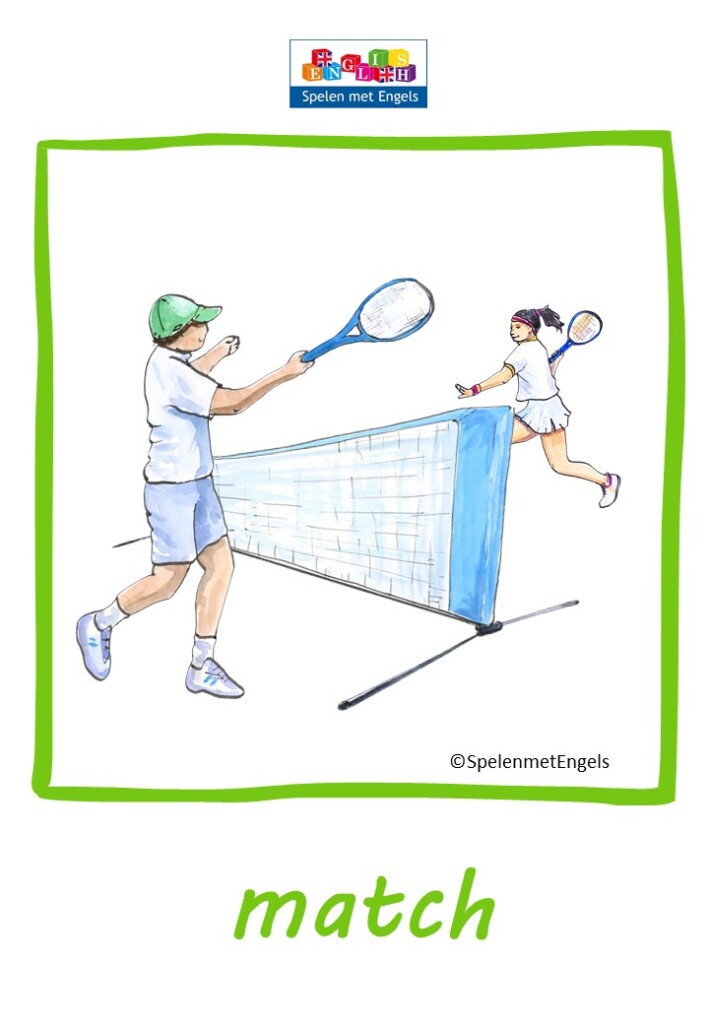 Themapakket Sporting equipment - Afbeelding 5