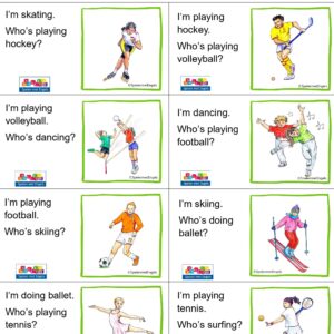 Reactiespel Sports (middenbouw)