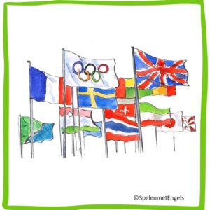 Themapakket Winter Olympics