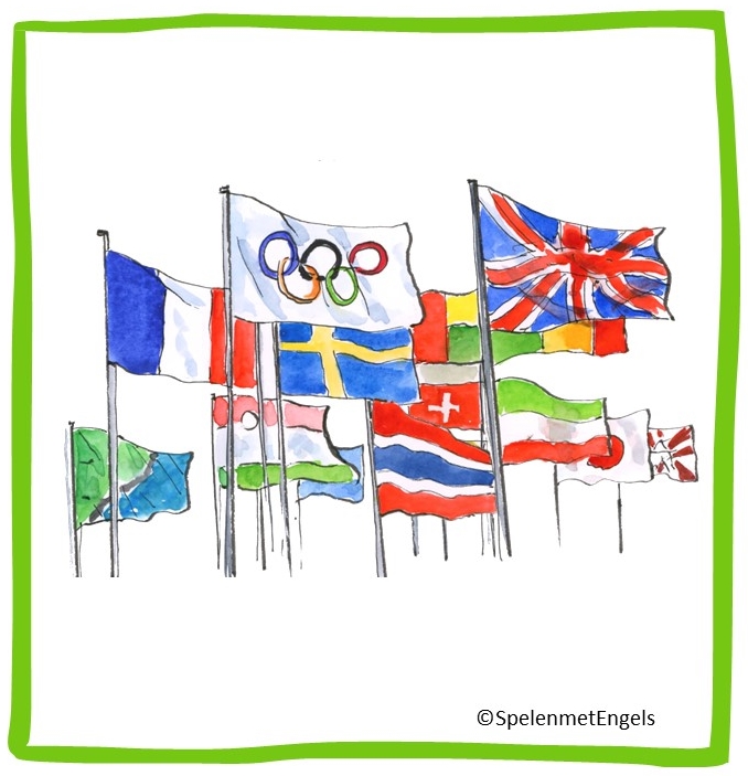 Themapakket Winter Olympics