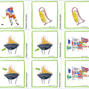 Memory Winter Olympics