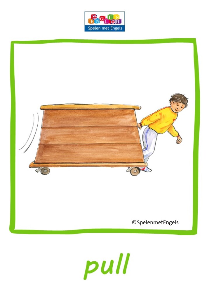 Themapakket Sports verbs - Afbeelding 3