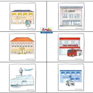 Bingo Buildings (middenbouw)