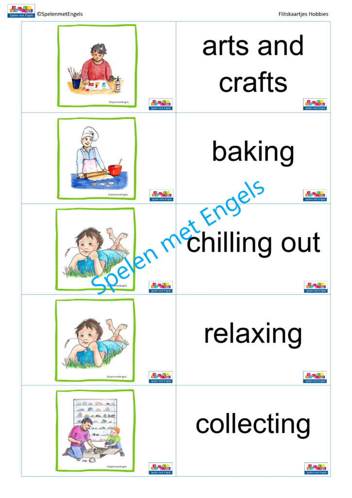 Flitskaartjes Hobbies - Afbeelding 2