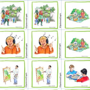 Memory Hobbies (middenbouw)