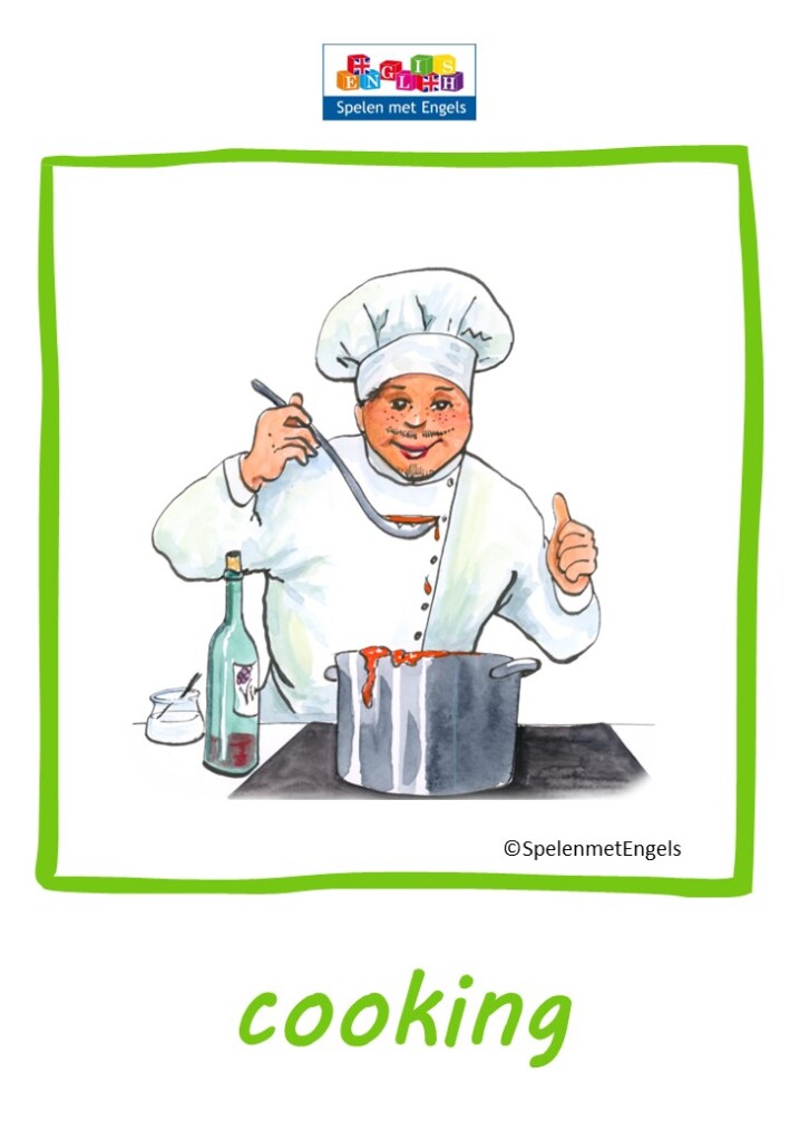 Themapakket Hobbies (middenbouw) - Afbeelding 10