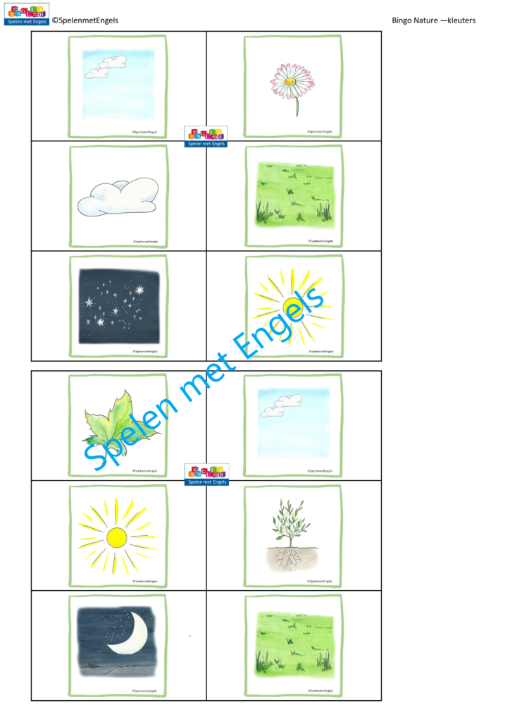 Themapakket Nature (onderbouw) - Afbeelding 3