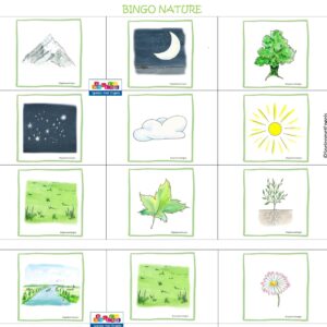 Bingo Nature (onderbouw)