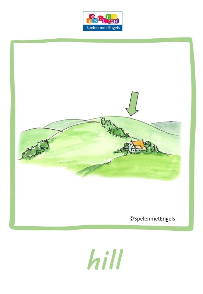 Flashcards Nature (middenbouw) - Afbeelding 3