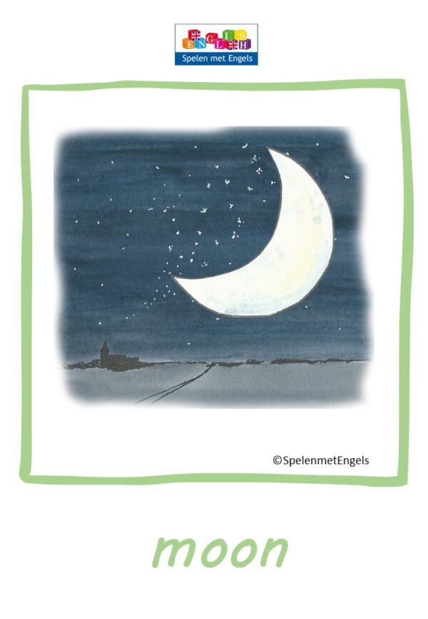 Flashcards Nature (onderbouw) - Afbeelding 2