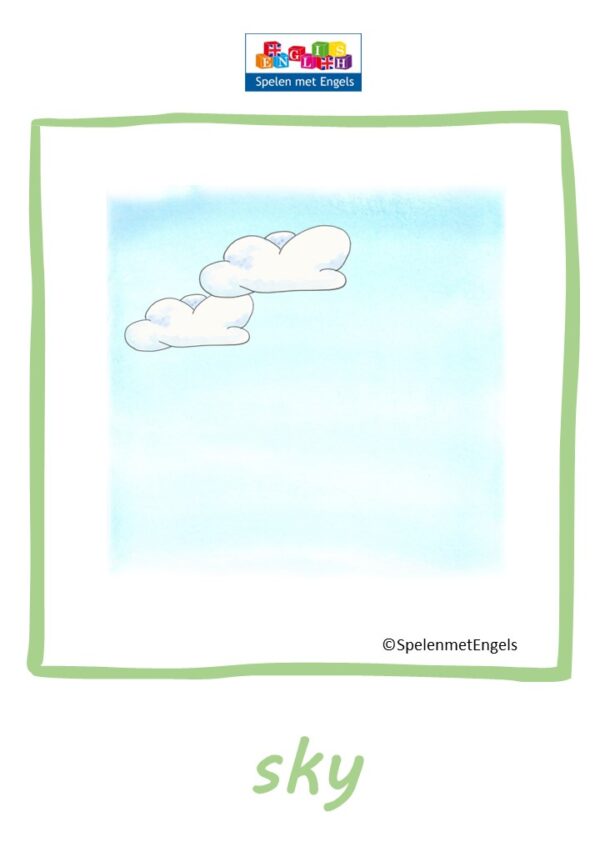 Flashcards Nature (onderbouw) - Afbeelding 4