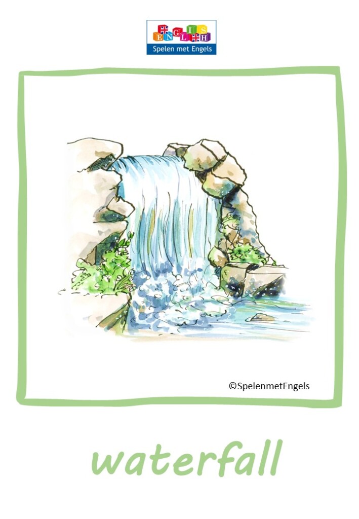 Flashcards Nature (middenbouw) - Afbeelding 5