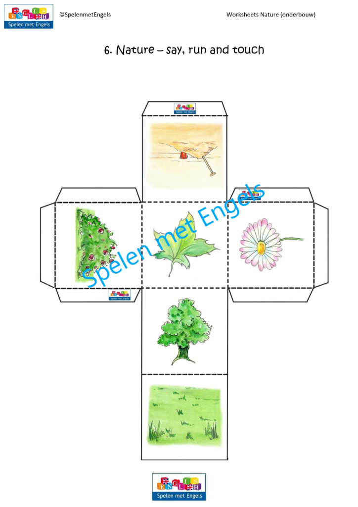 Themapakket Nature (onderbouw) - Afbeelding 13