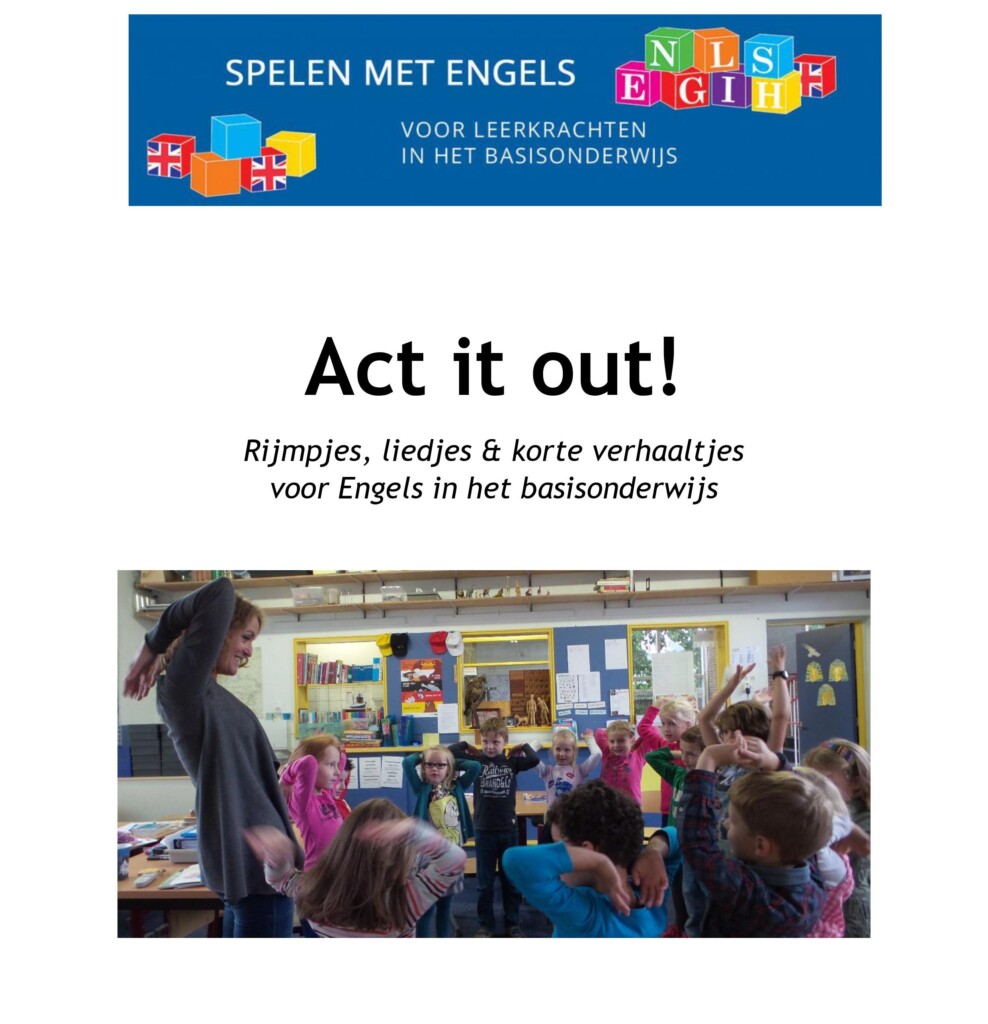 Bundel: Act it out & Act it out more! - Afbeelding 13