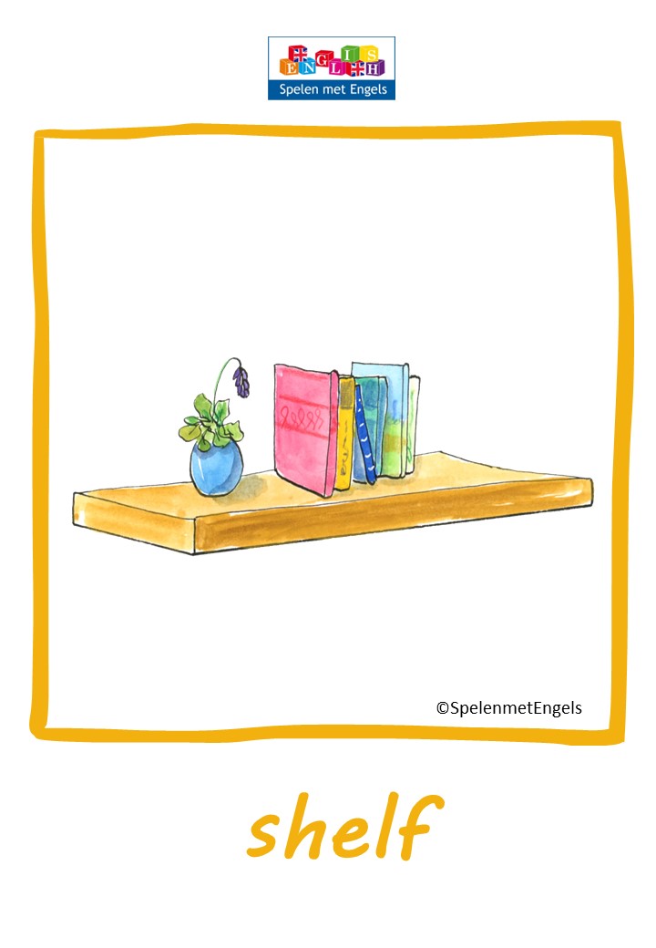 Themapakket Household items (middenbouw) - Afbeelding 10