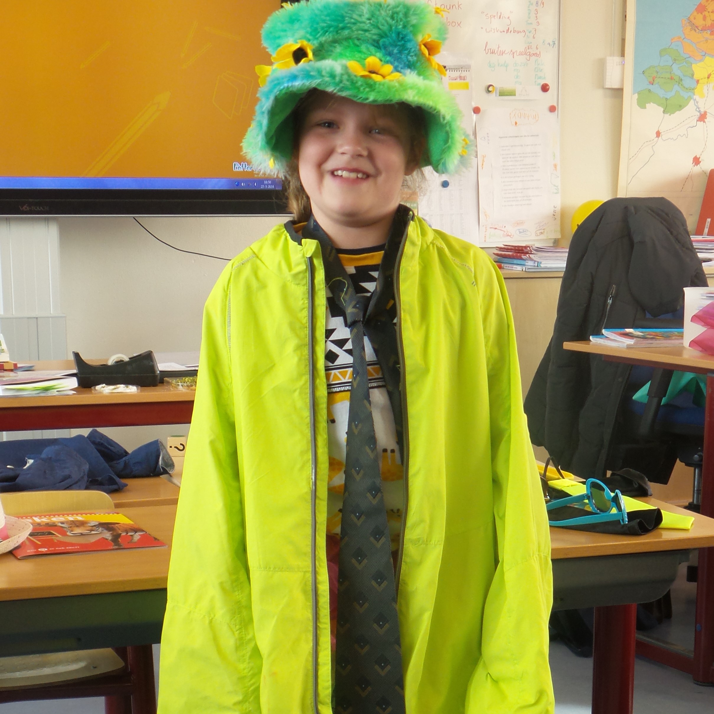 Lesplan Clothes (onder- en middenbouw)